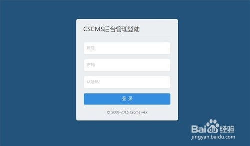 程氏cms手机版设置